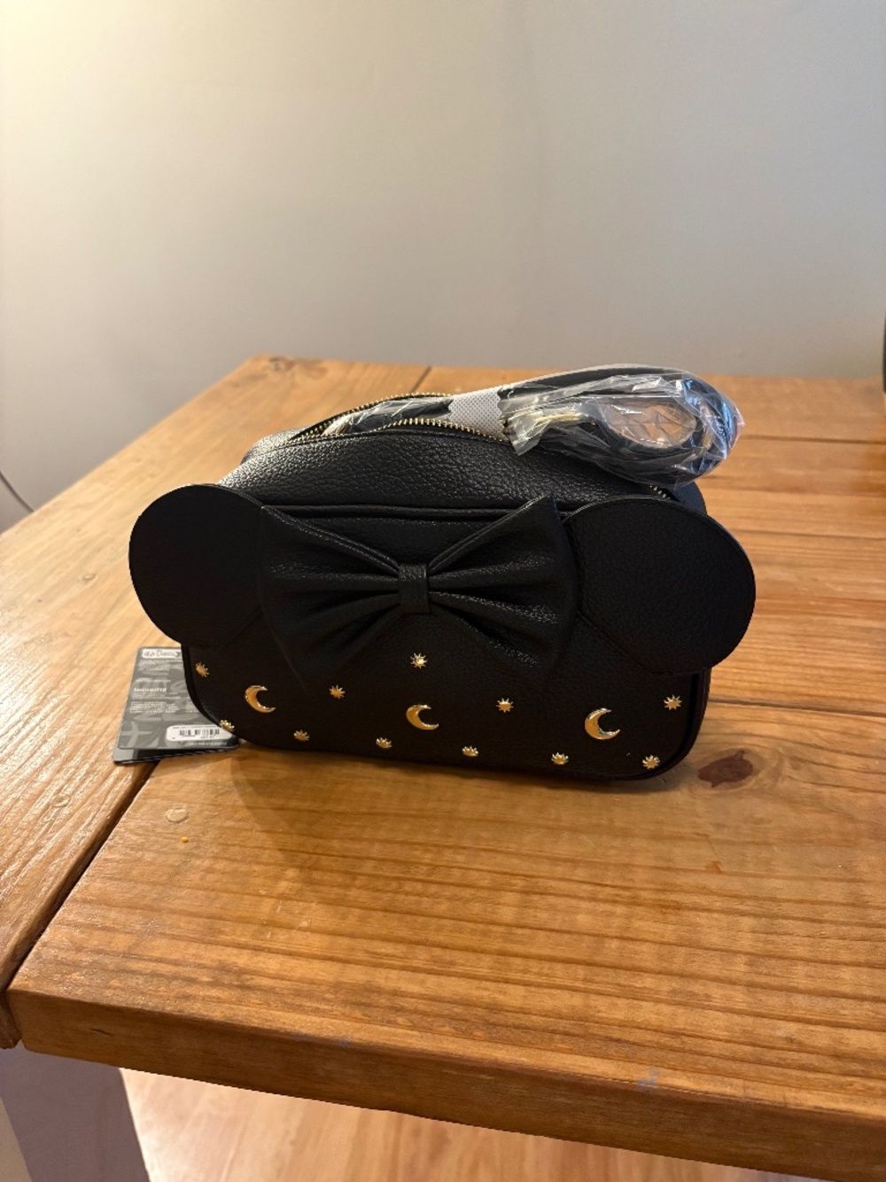 Loungefly Disney Minnie Mouse Celestial Ears crossbody